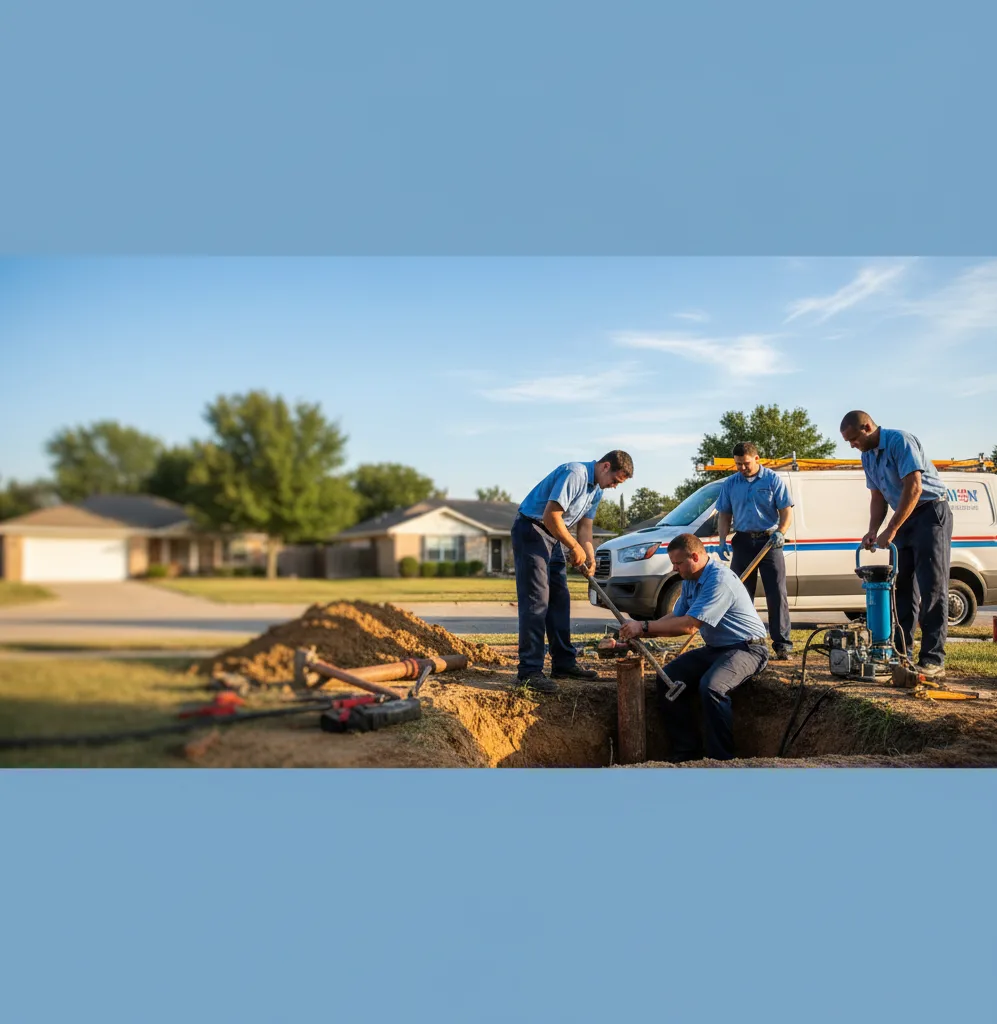 Water Heater Repair & Plumber in Herrin